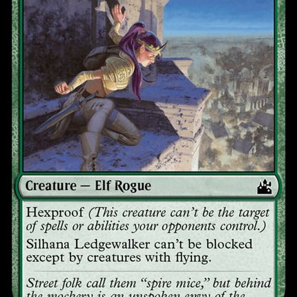 156-silhanaledgewalker