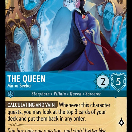 156-thequeen-mirrorseeker