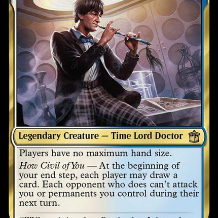 156-theseconddoctor