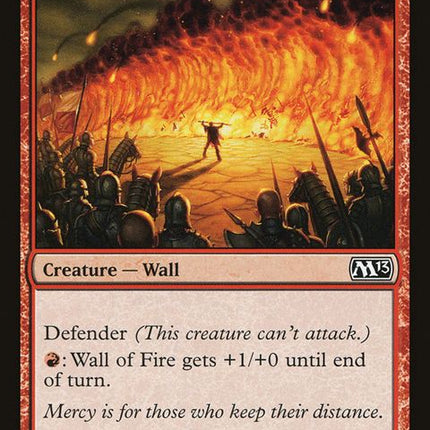 156-walloffire