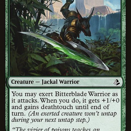 157-bitterbladewarrior