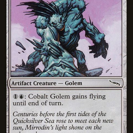 157-cobaltgolem