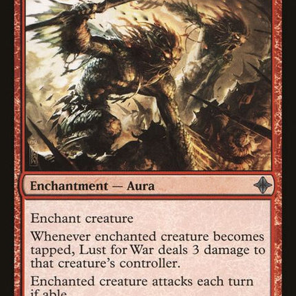 157-lustforwar