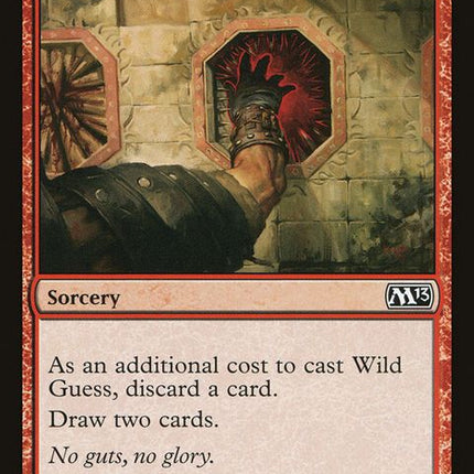 157-wildguess