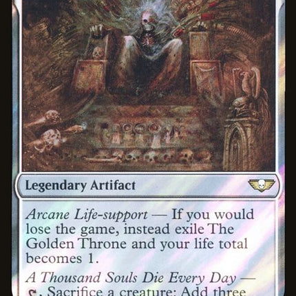 157★-thegoldenthrone