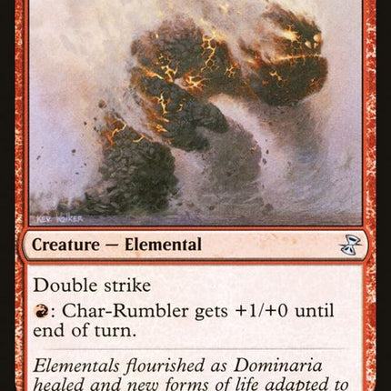 158-charrumbler