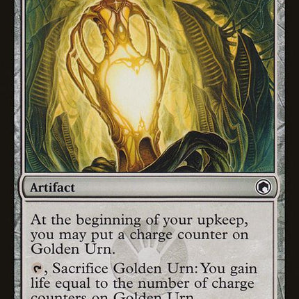 158-goldenurn
