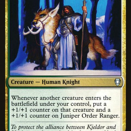 158-juniperorderranger