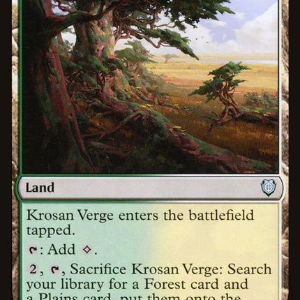 158-krosanverge