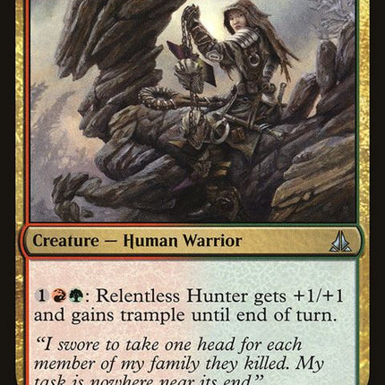 158-relentlesshunter