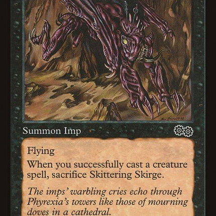 158-skitteringskirge