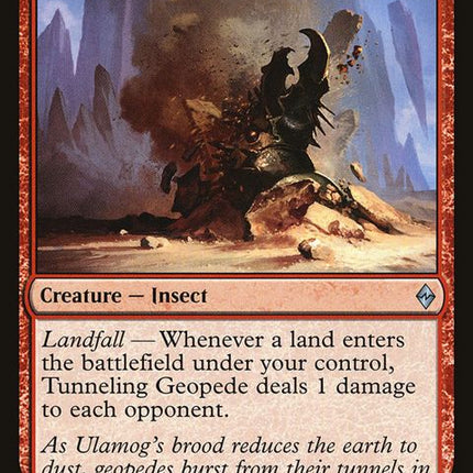 158-tunnelinggeopede