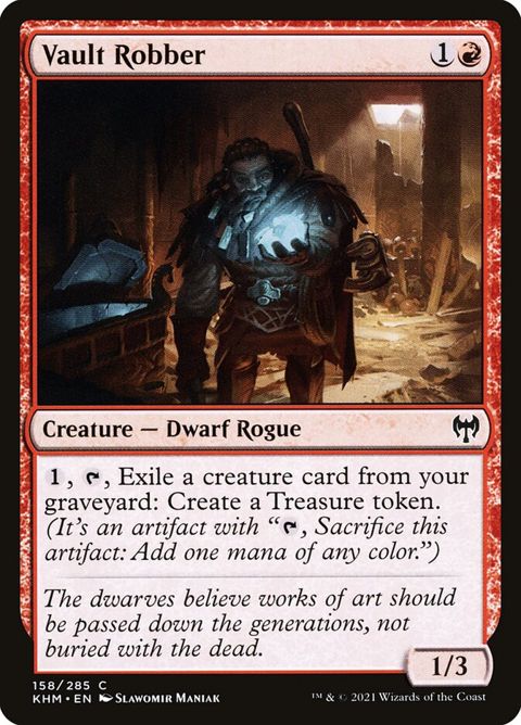 158-vaultrobber