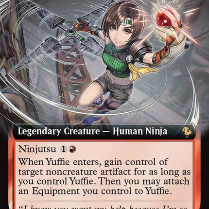 158-yuffiemateriahunter