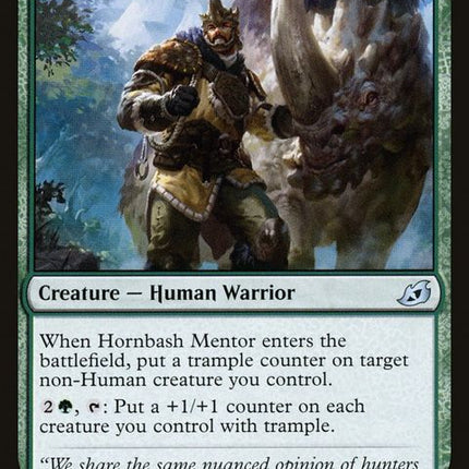 159-hornbashmentor