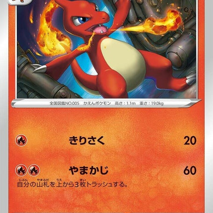 16-charmeleon