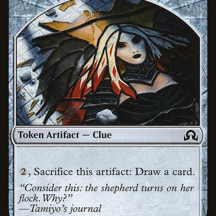 16-clue