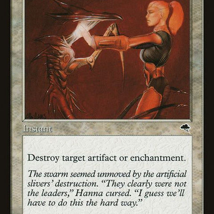 16-disenchant