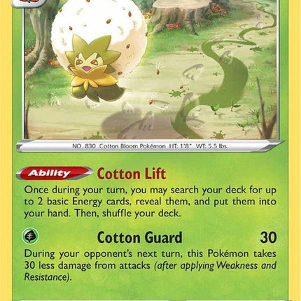 16-eldegoss