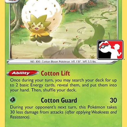 16-eldegoss