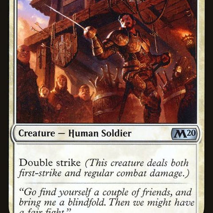 16-fencingace