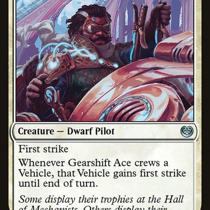 16-gearshiftace