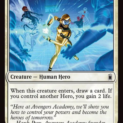 16-herointraining