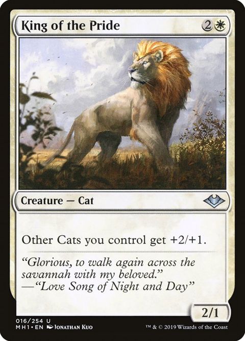 16-kingofthepride