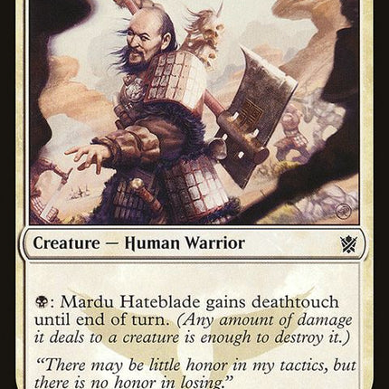 16-marduhateblade