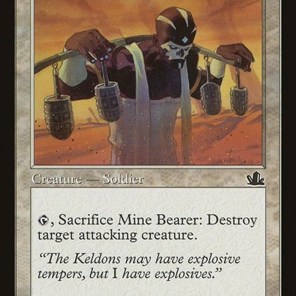 16-minebearer