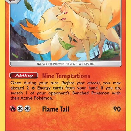 16-ninetales