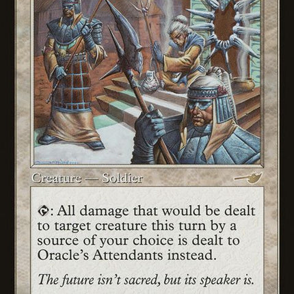 16-oraclesattendants