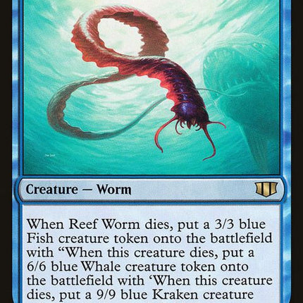 16-reefworm
