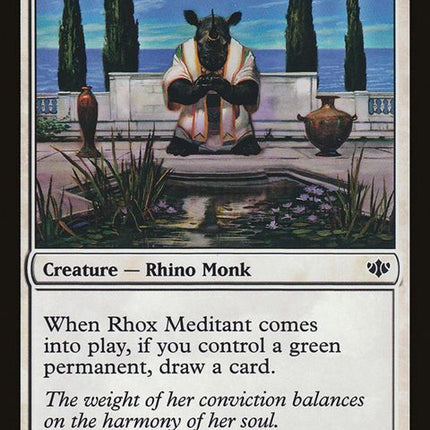 16-rhoxmeditant