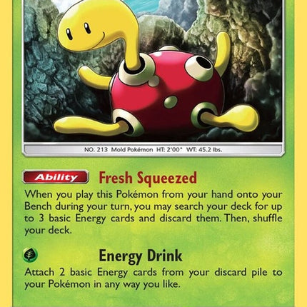 16-shuckle