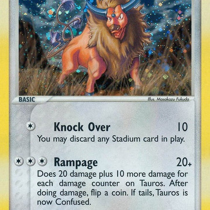 16-tauros