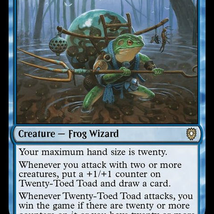 16-twentytoedtoad