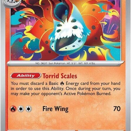 16-volcarona