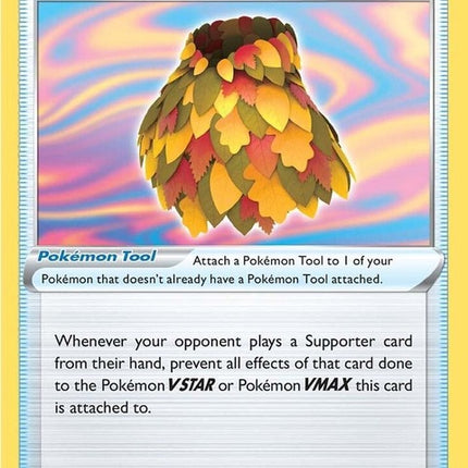 160-leafycamoponcho