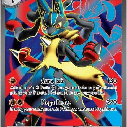 160-megalucarioex