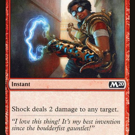 160-shock