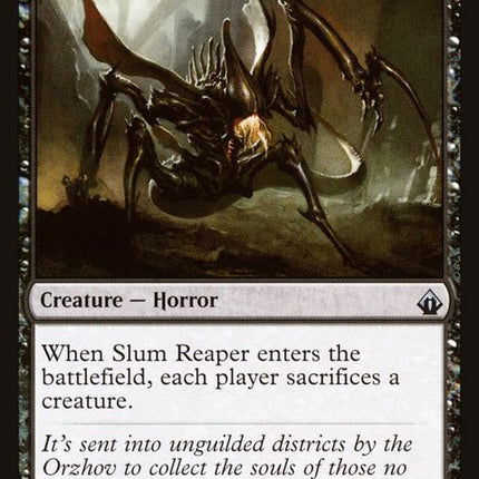 160-slumreaper