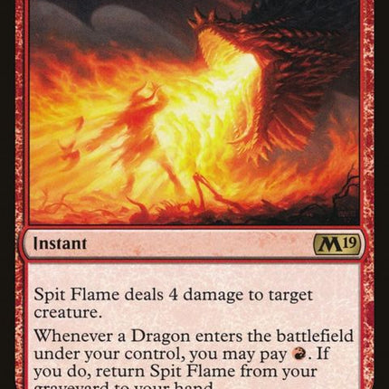 160-spitflame