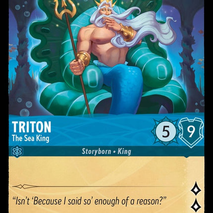 160-triton-theseaking
