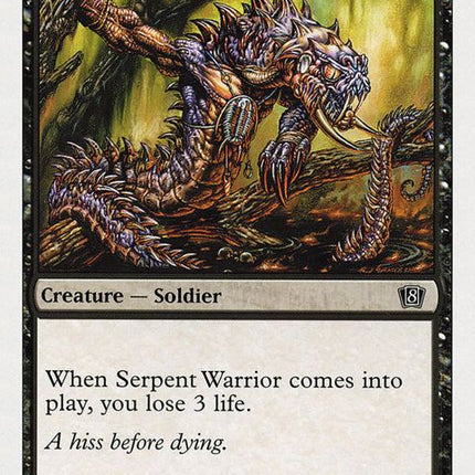 161-serpentwarrior