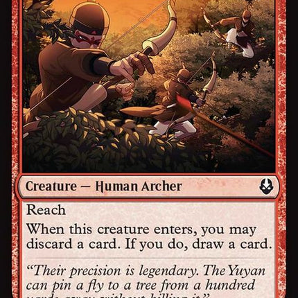 161-yuyanarchers