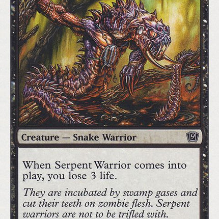162-serpentwarrior