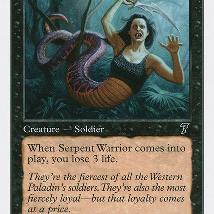 162-serpentwarrior