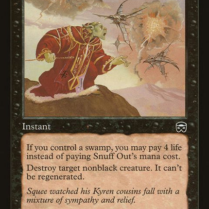 162-snuffout