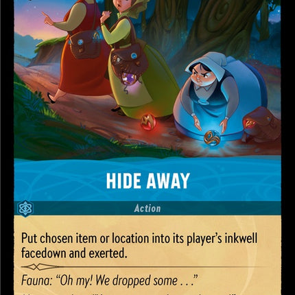 163-hideaway